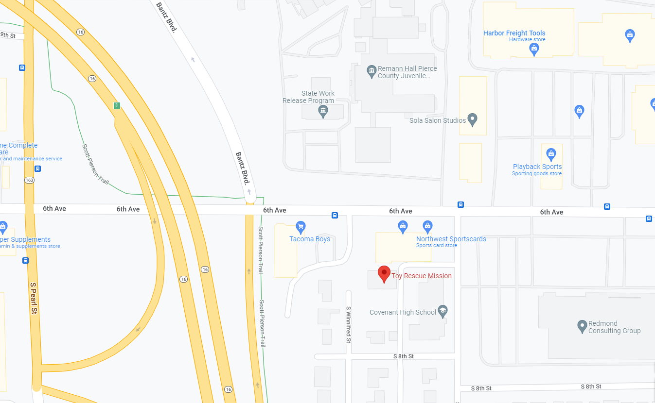 TRM Map